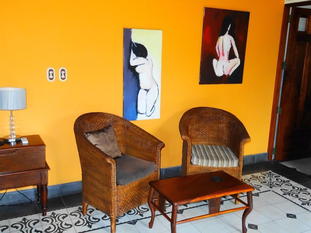 Hotel Casa Cubana Granada Nicaragua Номер фото